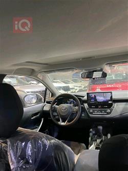 تۆیۆتا کۆرۆلا